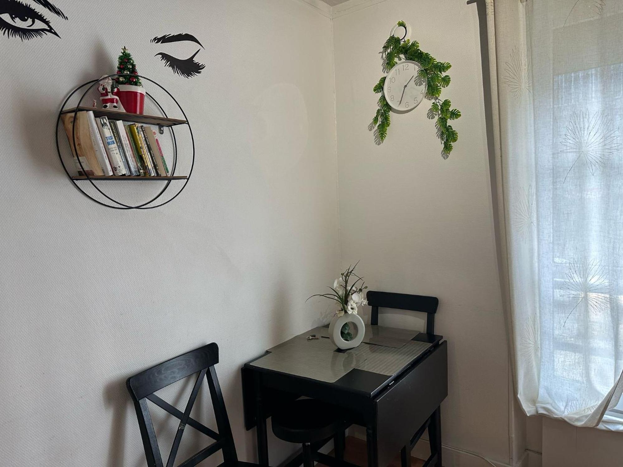 Apartamento Mon París Exterior foto
