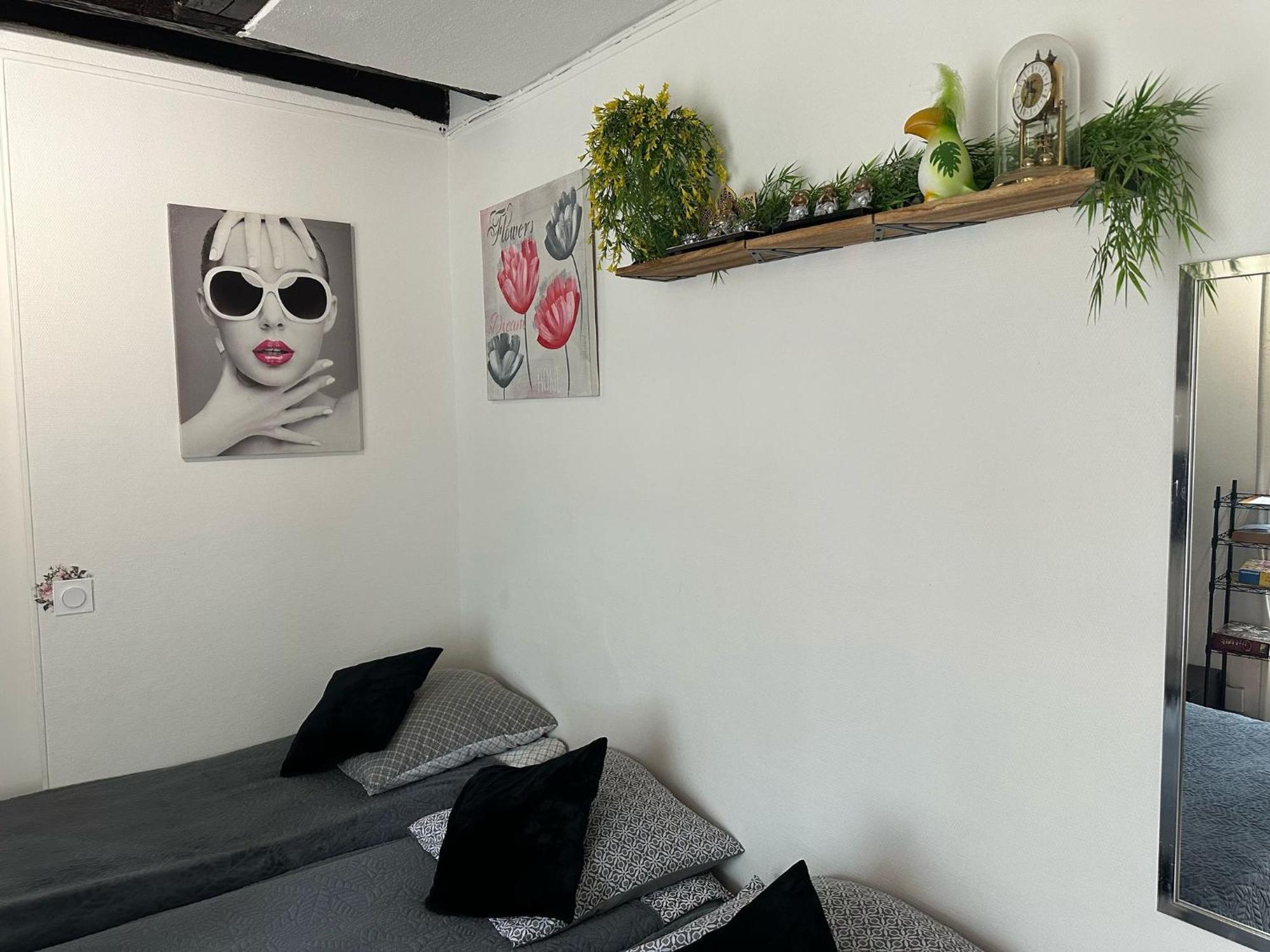 Apartamento Mon París Exterior foto