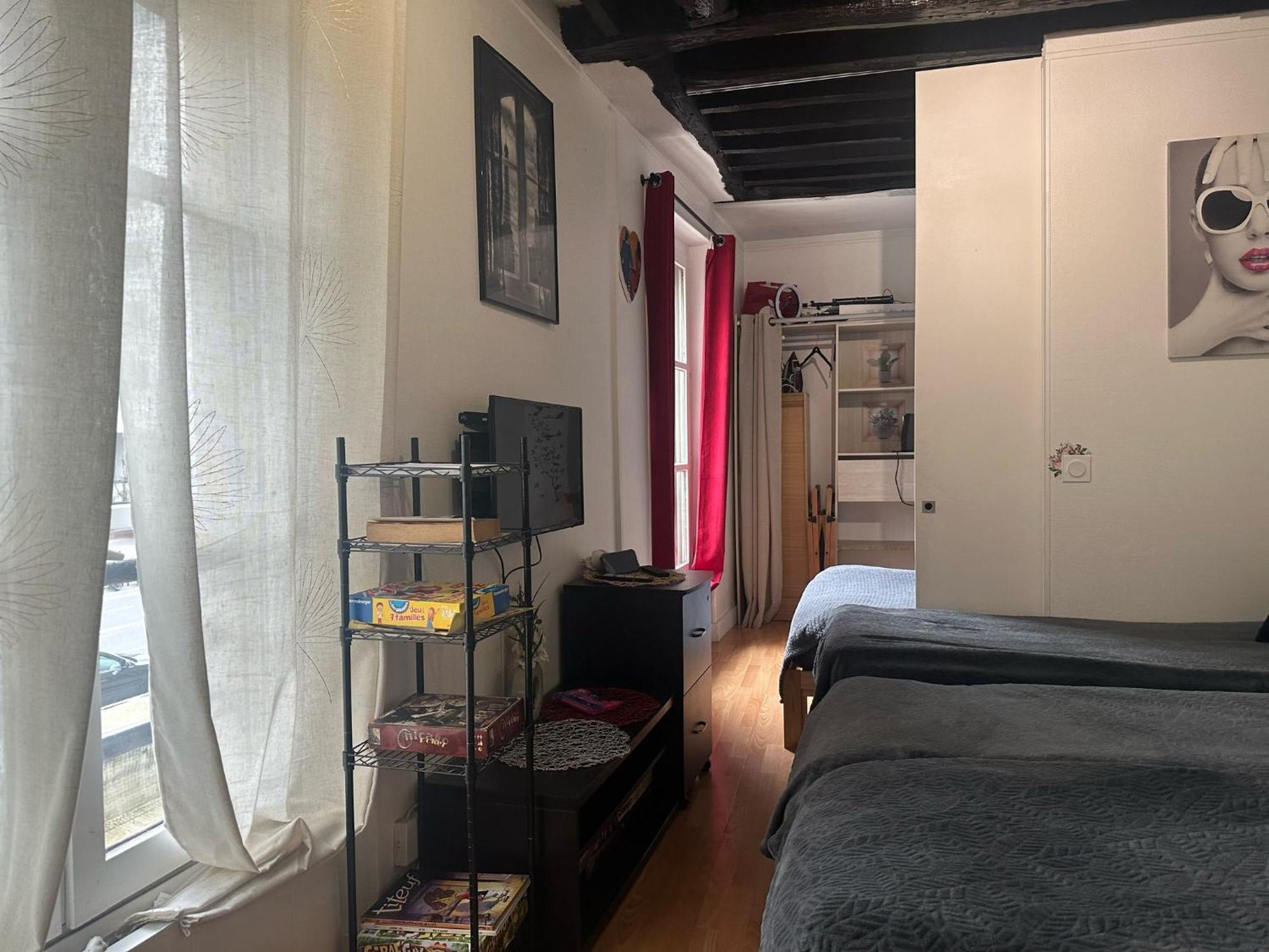 Apartamento Mon París Exterior foto